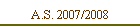 A.S. 2007/2008