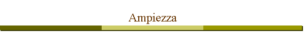 Ampiezza