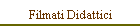 Filmati Didattici