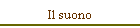 Il suono