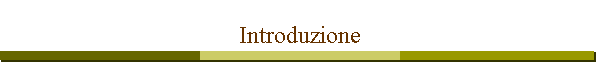 Introduzione