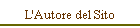 L'Autore del Sito
