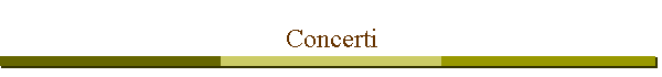 Concerti
