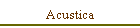 Acustica