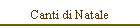 Canti di Natale