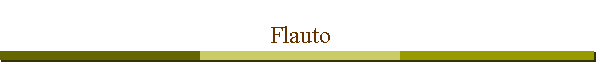 Flauto