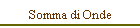 Somma di Onde