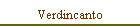 Verdincanto